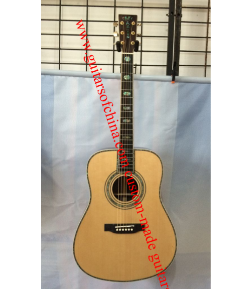 Custom Martin D-45 SS Standard Series Natural